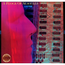 A Flock Of Seagulls ‎– Listen